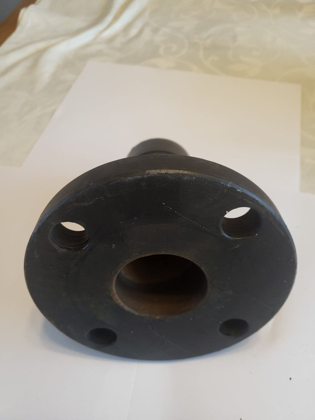 Pipe Thread to Flanged Pipe Outlet Adapter