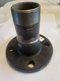 Pipe Thread to Flanged Pipe Outlet Adapter